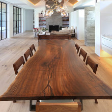 Live Edge Table