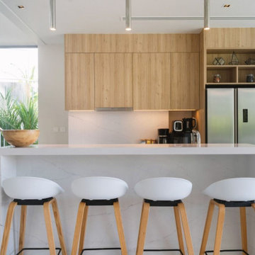 ENIGMA DESERT - MARBLE LOOK COUNTERTOP