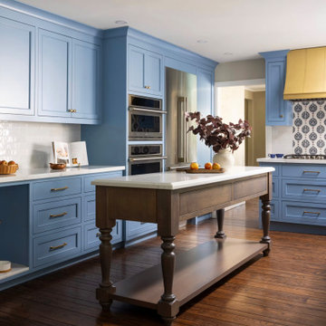 A Modern Ode to Iznik: A Taffeta Ceramic Tile Showcase