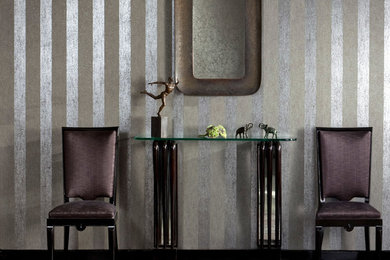 Example of an entryway design in Toronto