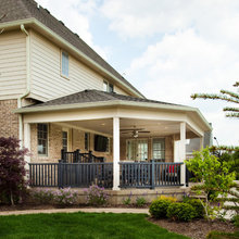 back porch