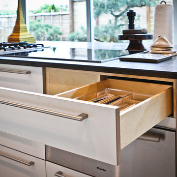 My Houzz: A Kitchen Update With Indoor-Outdoor Beauty