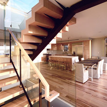 Stairway To Basement