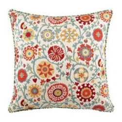 Elaine Smith Luxury Outdoor Pillows - Outdoor Cushions And Pillows