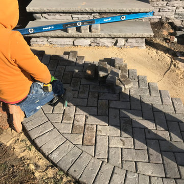 Pavers / Porch