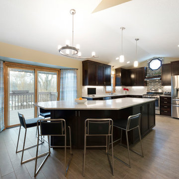 Kitchen remodel Savage, MN