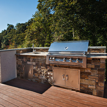 Outdoor Entertainment