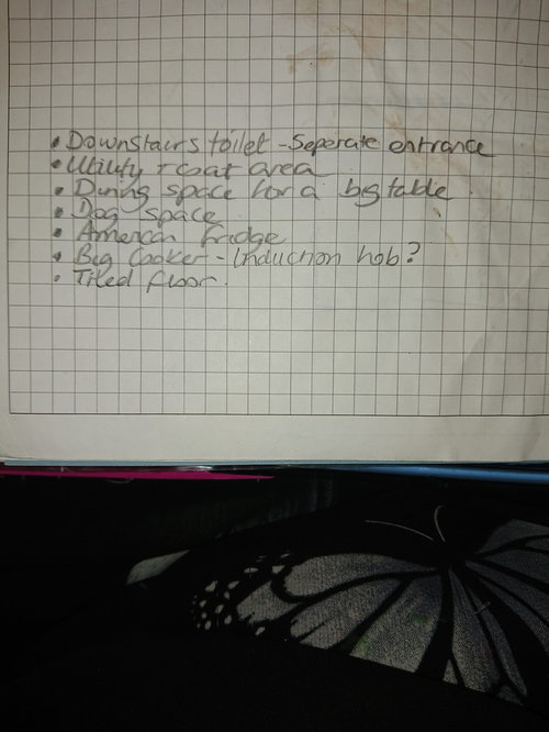 kitchen, dining, utility, toilet layout help ) Houzz UK