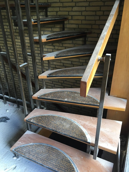 Ideen für Treppensanierung gesucht!