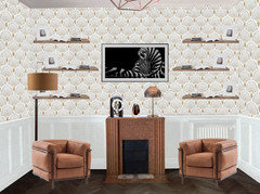 Salon moderne : aménagement et décoration – Domozoom