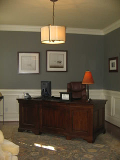 Revere Pewter Walls What Color Ceiling