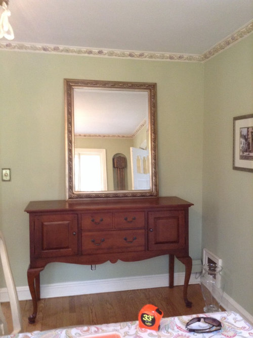 Mirror Hang Vertically Or Horizontally Which Way Should I Hang The Mirror