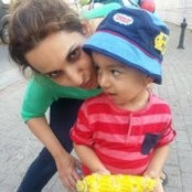 Meryem Ozer's photo