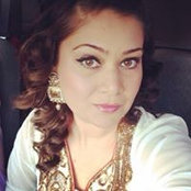 Hina Khan-Saud's photo