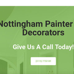 nottingham painter and decorator
