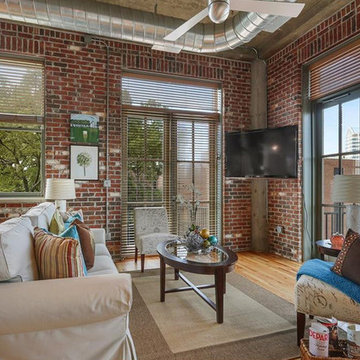 Standard Loft Staging Package