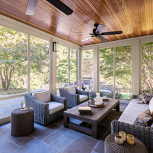 Johnson Modern Porch
