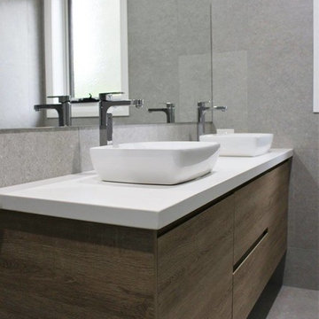 Flair bathrooms