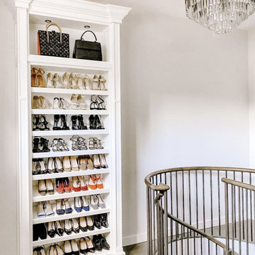 Closet Organizing Projects