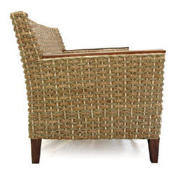 Snorkeling 2 Seater By Rattan & Wickers - Armchairs And Accent Chairs
