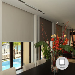 Roller Shades - Roller Shades