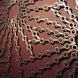 Wall mounted sculpture - Wall Sculptures