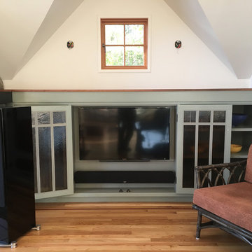Finish Carpentry samples