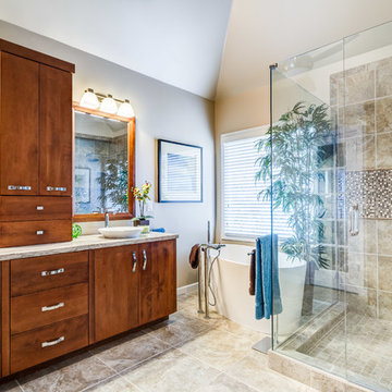 Home Bathroom Remodels in Cumming, GA