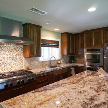 Adding Value with updated Kitchen and Bathrooms