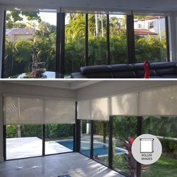 Roller Shades - Roller Shades