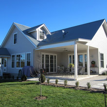 exterior colours