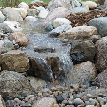 Medium Pondless Waterfall Project