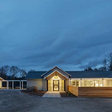 Mark West Cottage