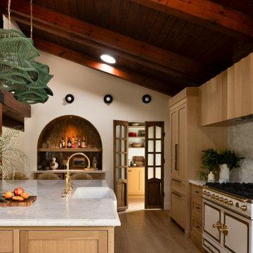 Triunfo Lobo Malibu Remodel