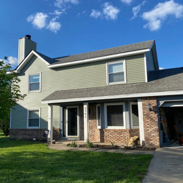 Siding Repair and Exterior Renovation in Frankfort, IN