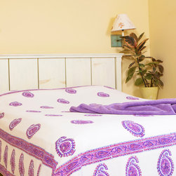 Purple Sheets - Bedroom Products