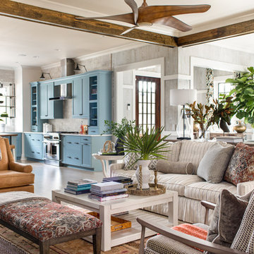 Winnetka Great Room