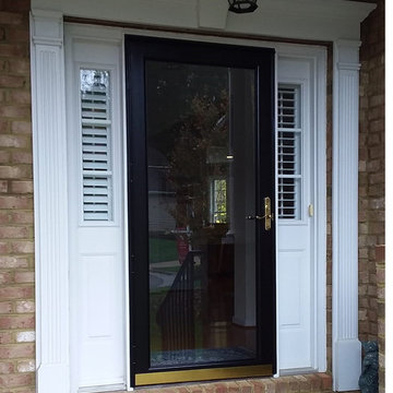 Residential Entry, Storm and Security Doors
