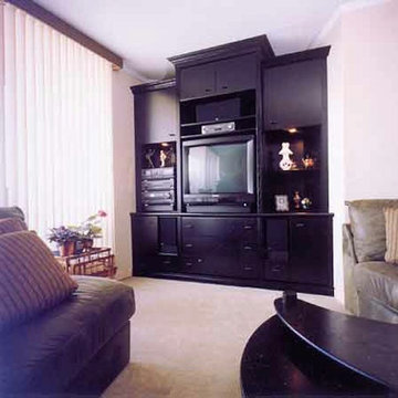 Entertainment Units