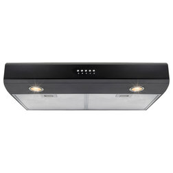 Contemporary Range Hoods And Vents by Golden Vantage