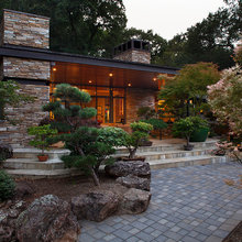 Exterior Stone