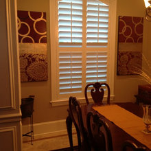 Plantation Shutters