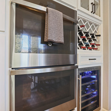 KitchenCRATE Custom Quail Run Circle