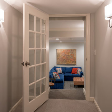 Playful Entertaining Space