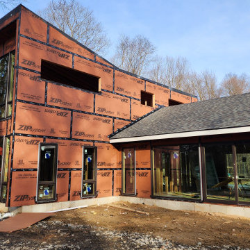 New Modern Custom Home - in process