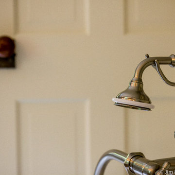 1800's House Master Bath Remodel