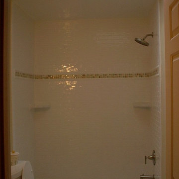 Stake Hall Bath Complete.