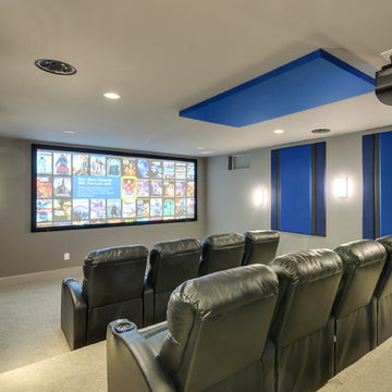 Whole Home AV project 1