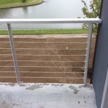 MI-Cable railings