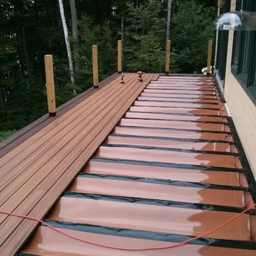 Under Deck Dry Systems